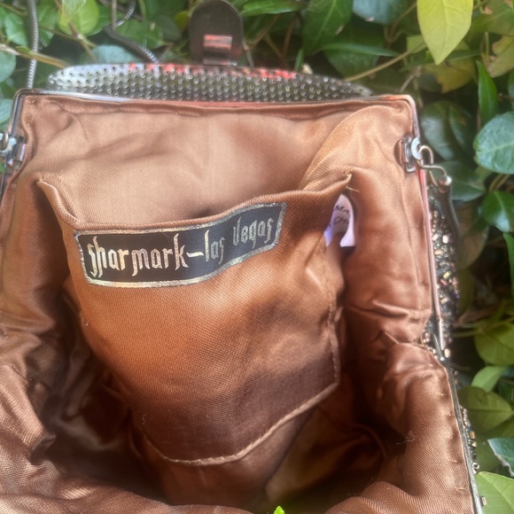 Sharmark Los Vegas beaded bag - Picture 5 of 9